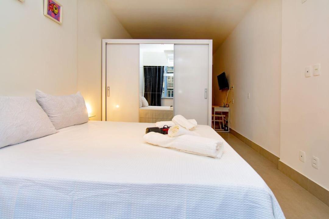 Chamego De Copacabana - Luxo, Praia E Aconchego Apartment Rio de Janeiro Ngoại thất bức ảnh